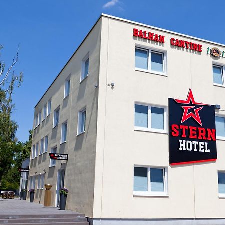 Stern Hotel Hannover Ngoại thất bức ảnh