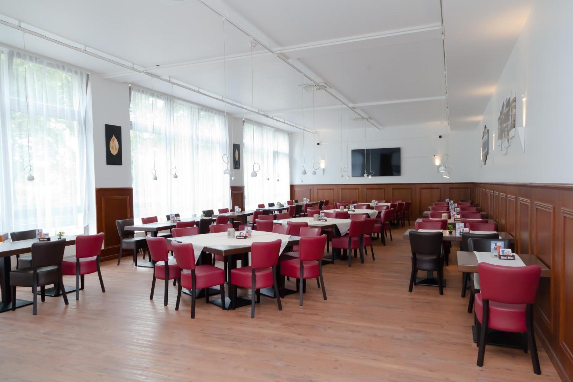 Stern Hotel Hannover Ngoại thất bức ảnh