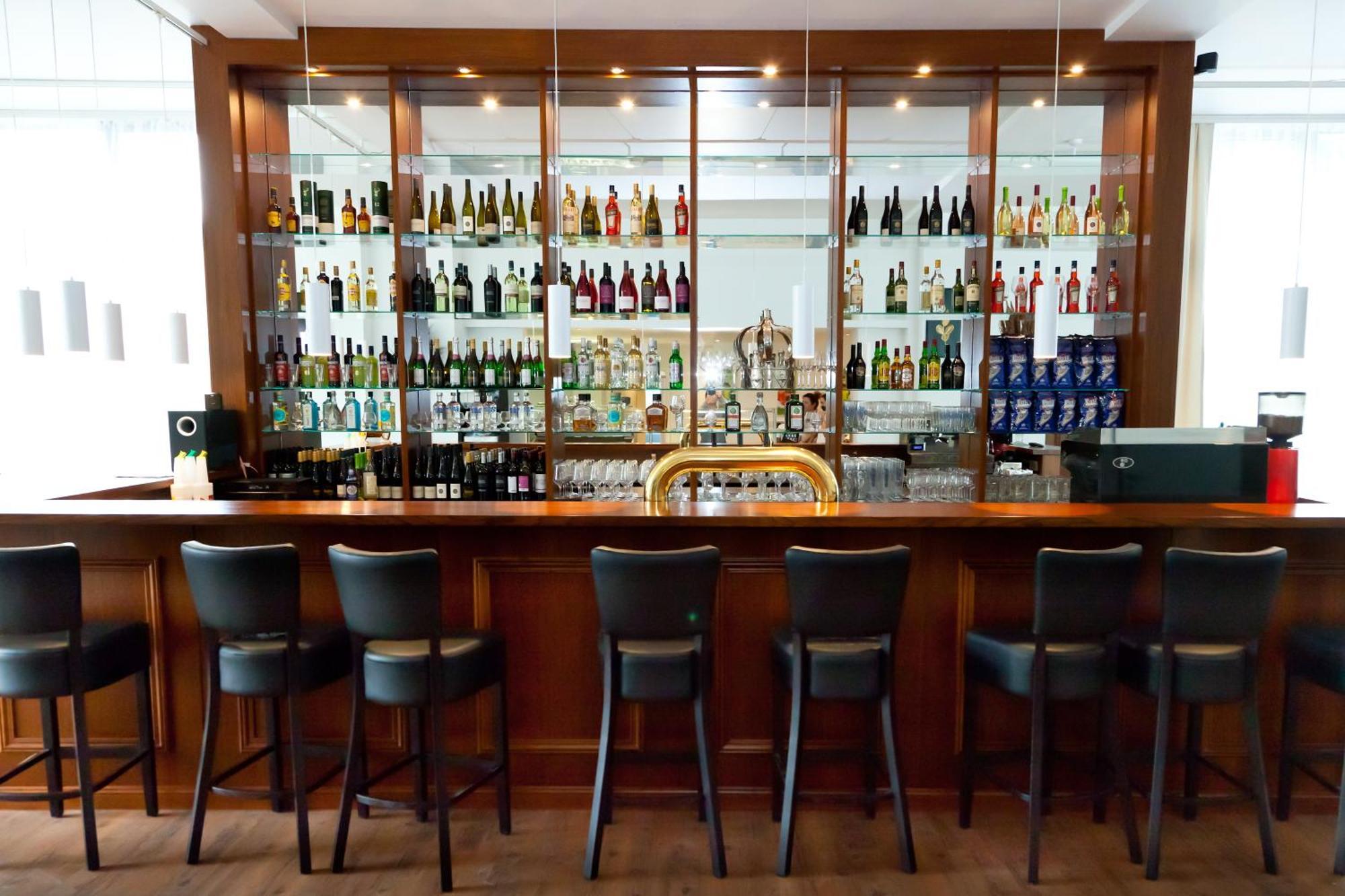 Stern Hotel Hannover Ngoại thất bức ảnh